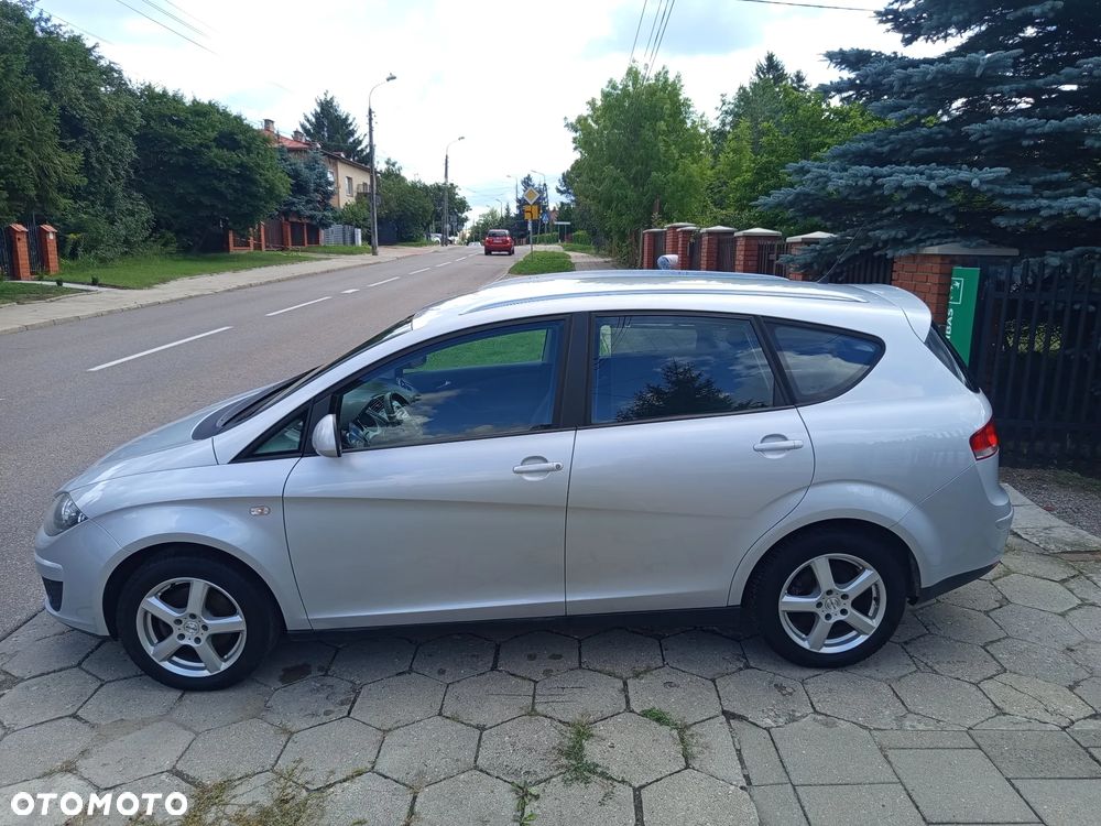 Seat Altea XL 1.6 TDI Reference - 10