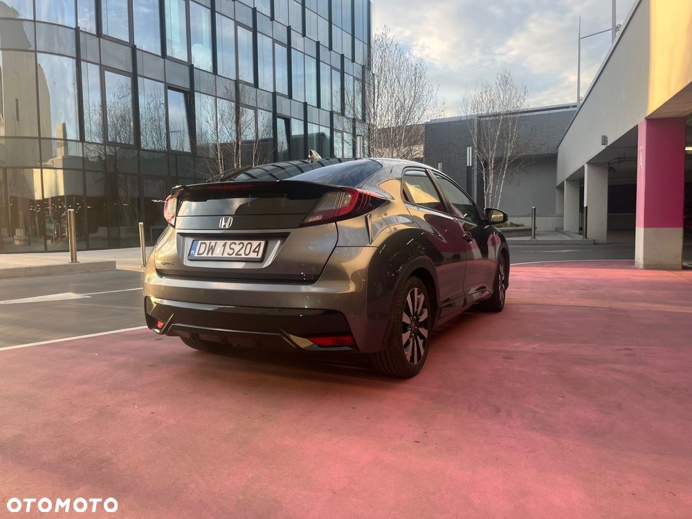 Honda Civic 1.8 Comfort - 19