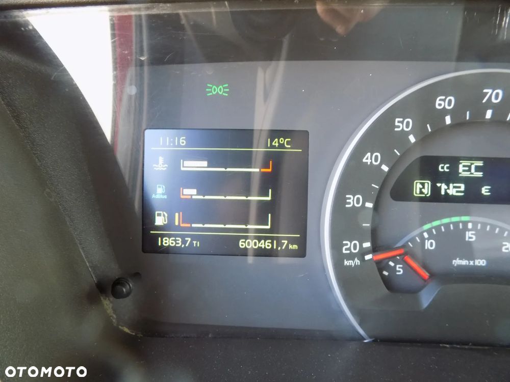 Volvo FM460/GLOB/ULTRA LEKKI. - 5