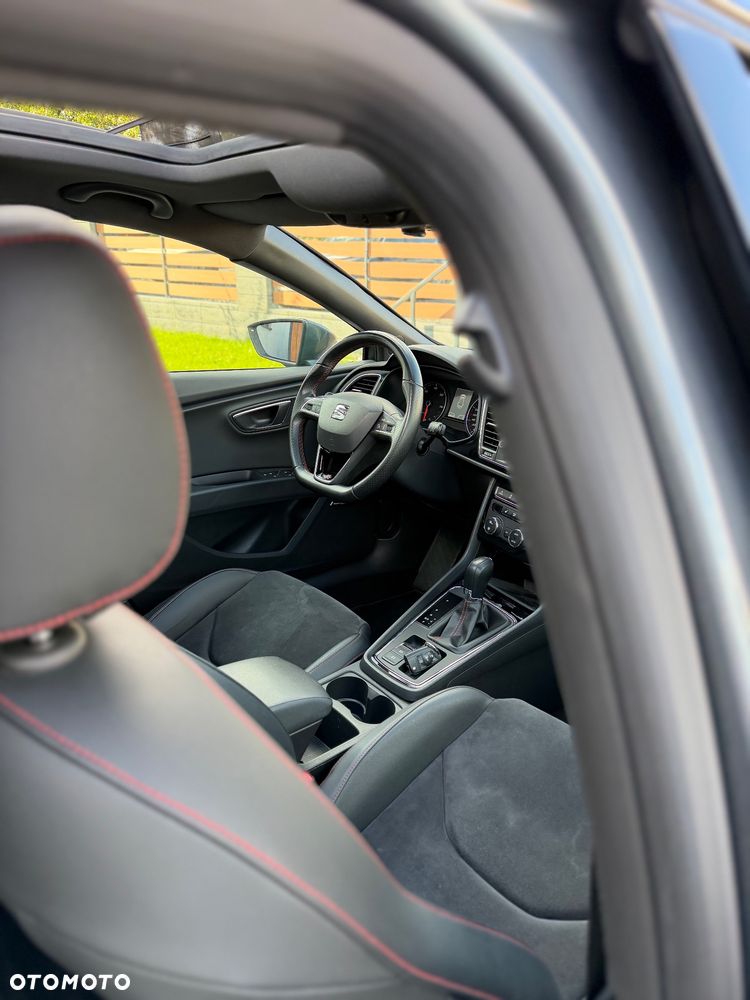 Seat Leon 2.0 TDI FR S&S DSG - 7
