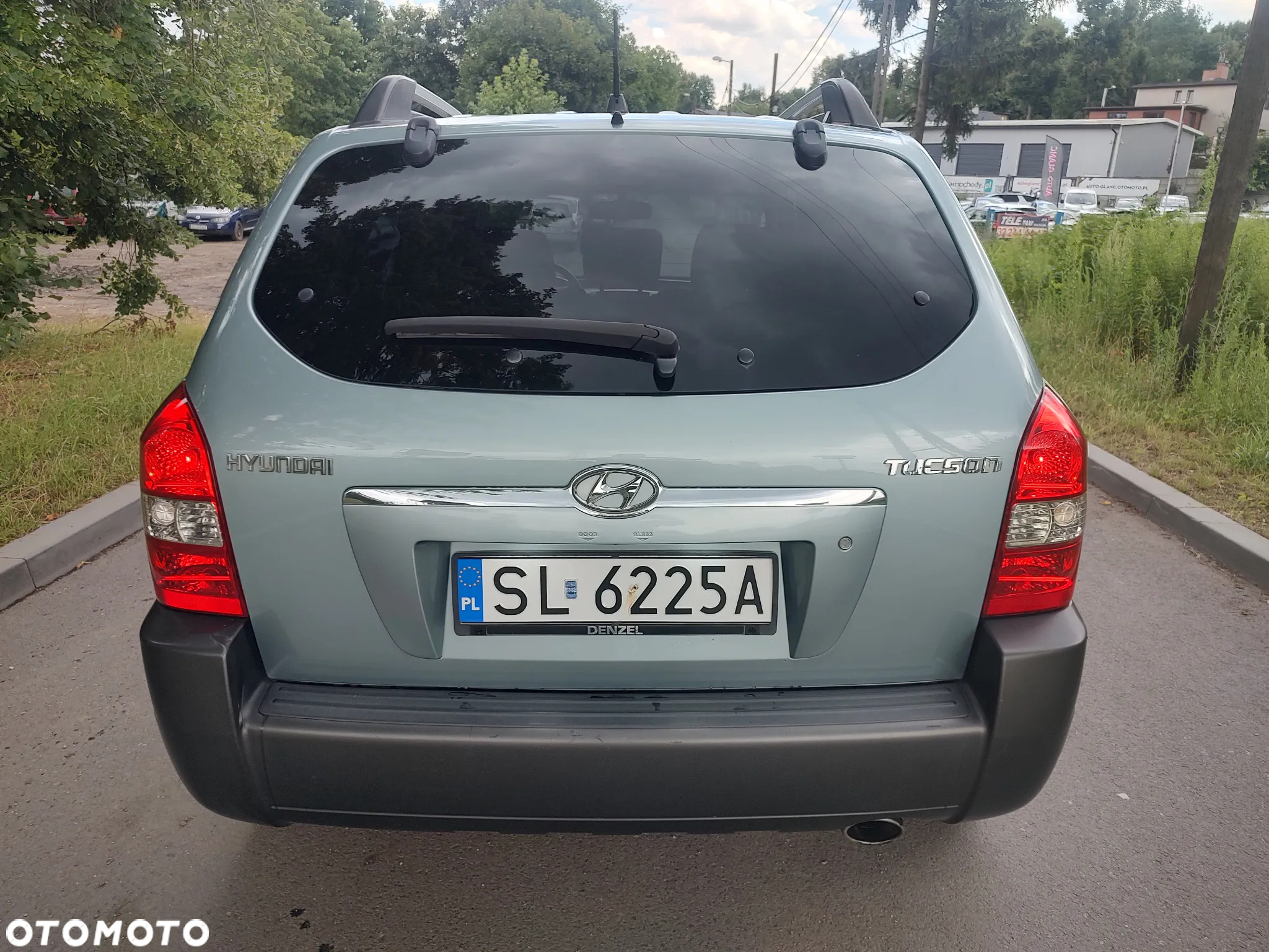 Hyundai Tucson 2.0 Comfort 2WD - 9