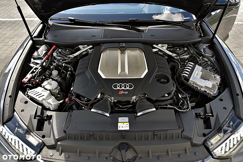 Audi RS6 Avant TFSI mHEV Quattro Tiptronic - 16