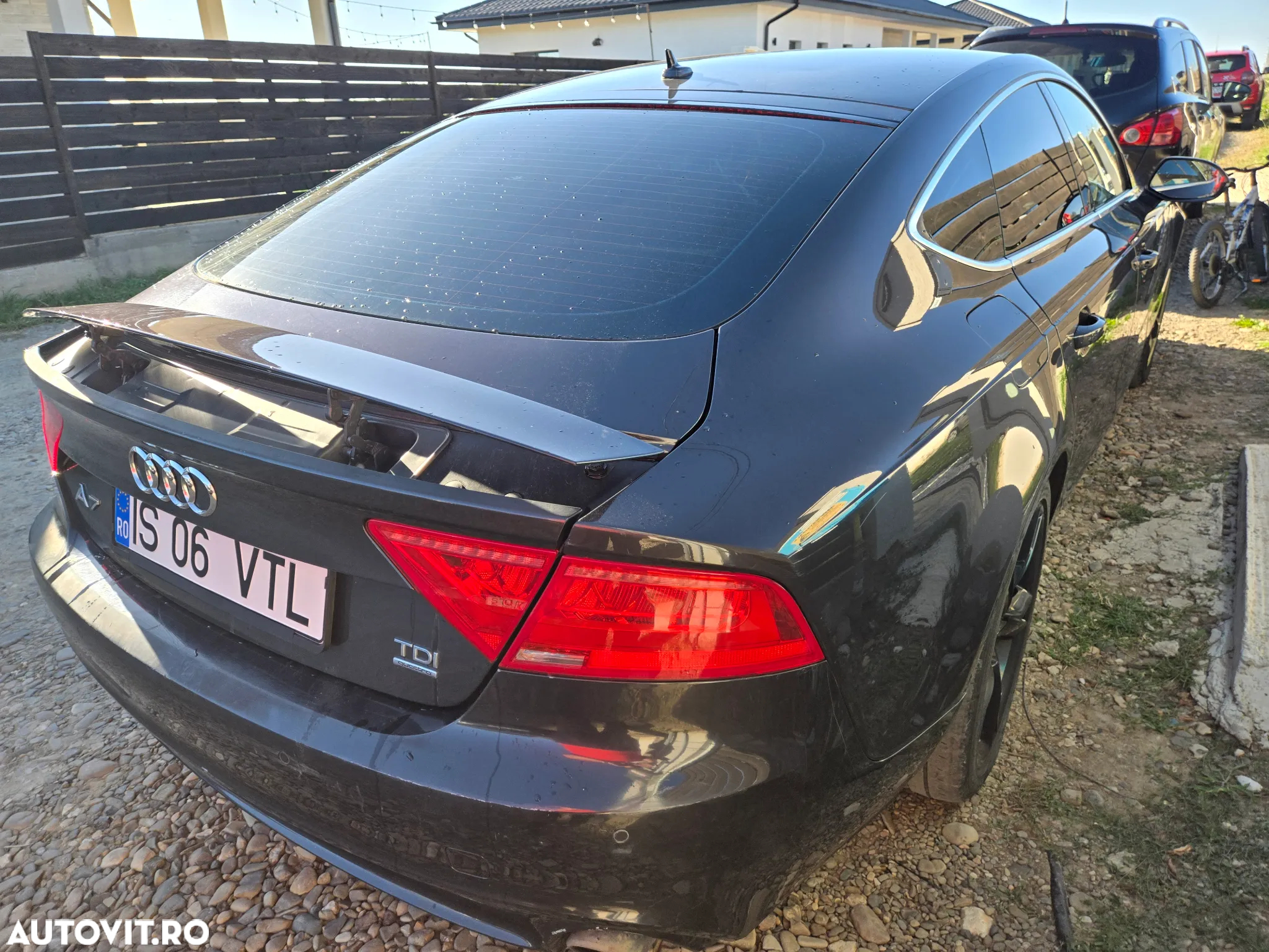Audi A7 3.0 TDI Quattro S-Tronic - 8