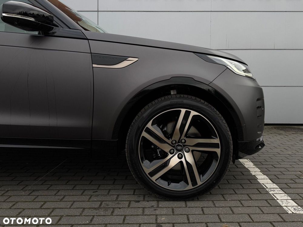 Land Rover Discovery - 5