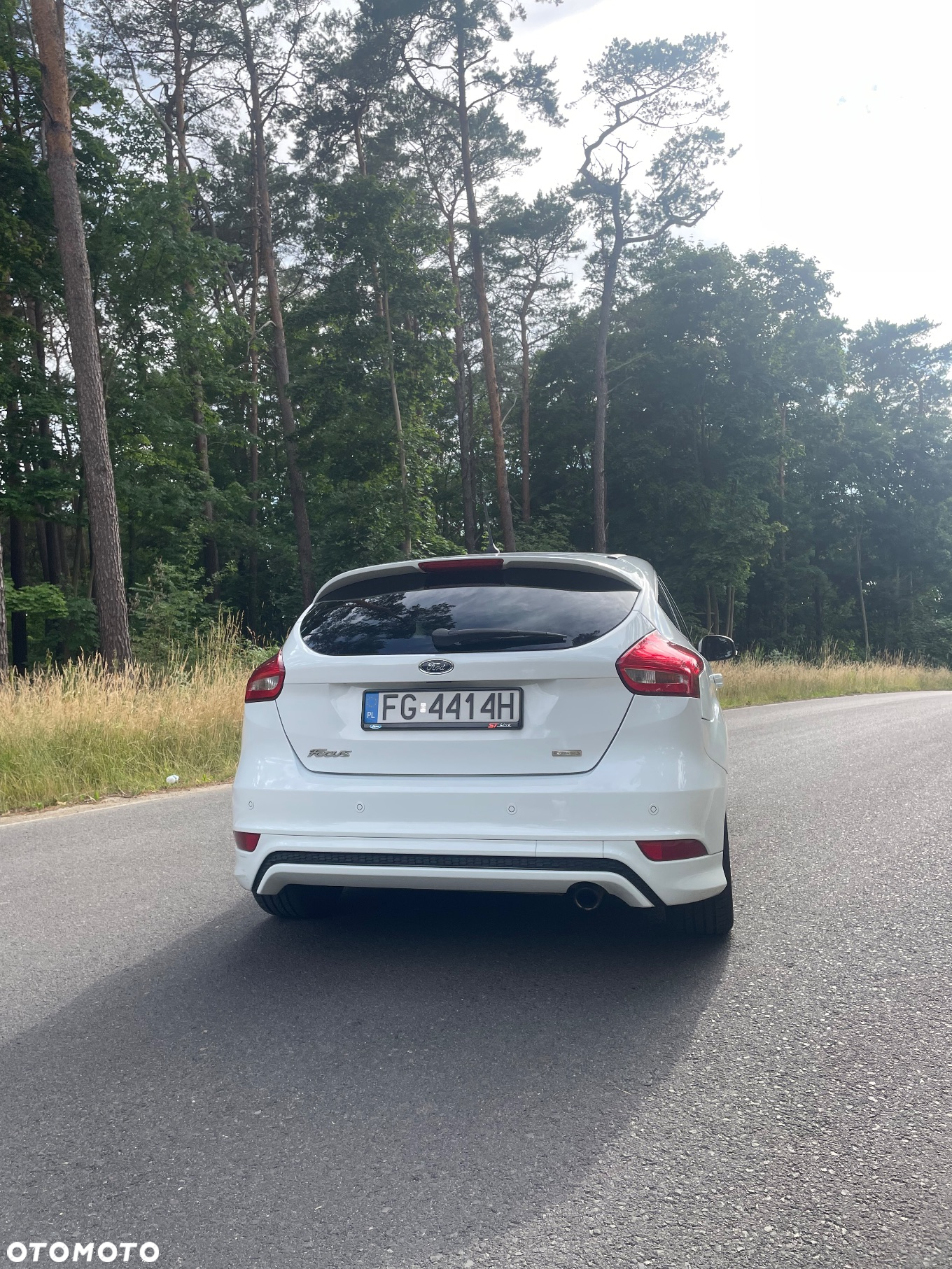 Ford Focus 1.5 EcoBoost ST-Line ASS - 3