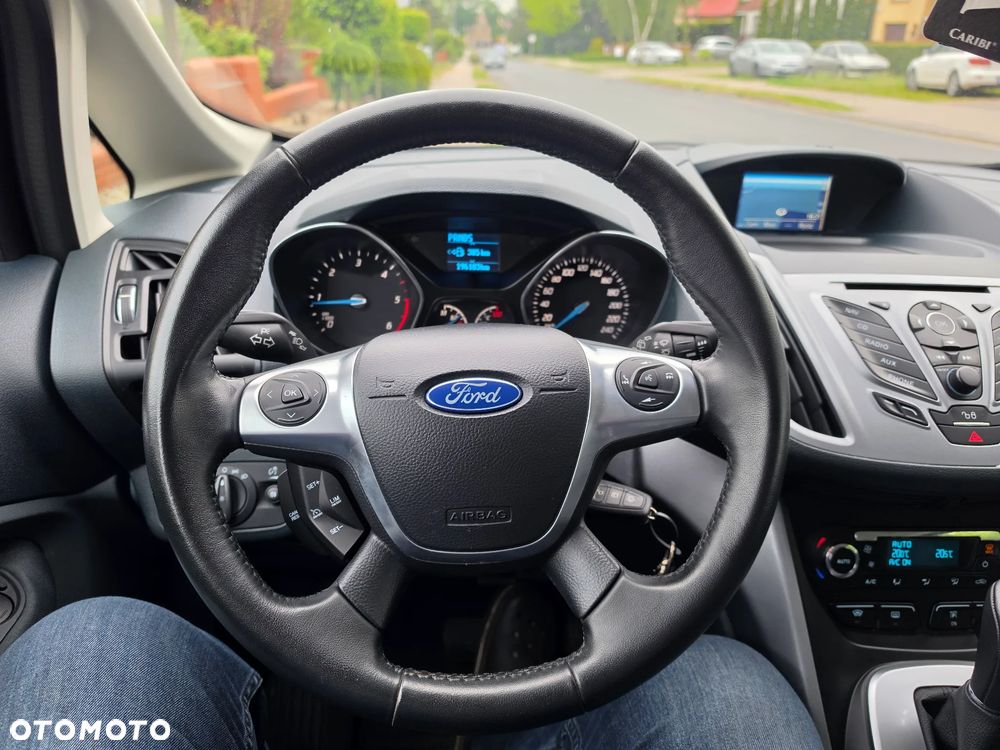 Ford C-MAX 2.0 TDCi Business Edition - 11