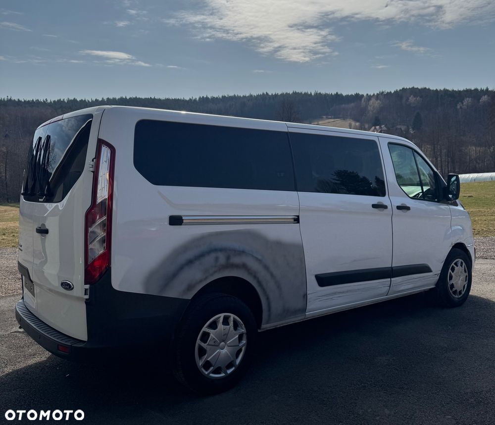 Ford Transit Custom L2H1 VA Autm Trend - 4