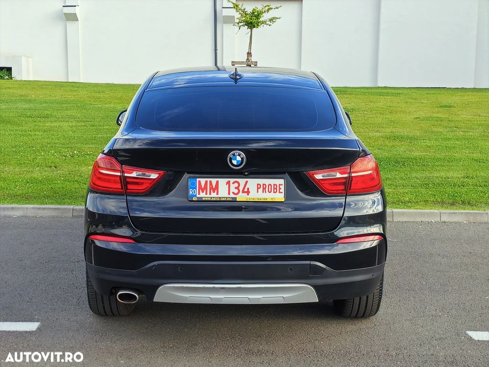 BMW X4 xDrive20d Aut. xLine - 5