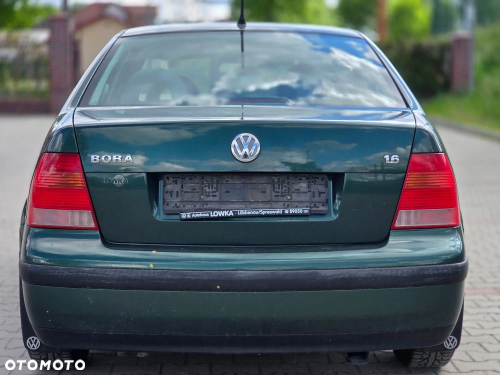 Volkswagen Bora - 5