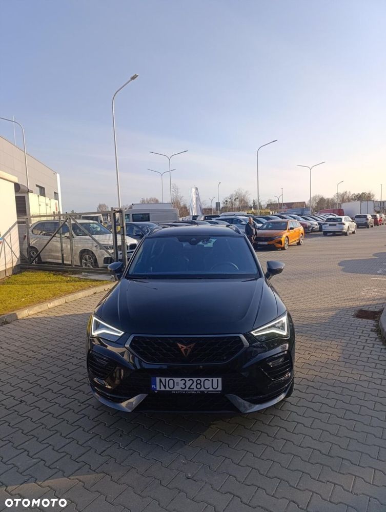 Cupra Ateca 2.0 TSI 4Drive DSG - 3