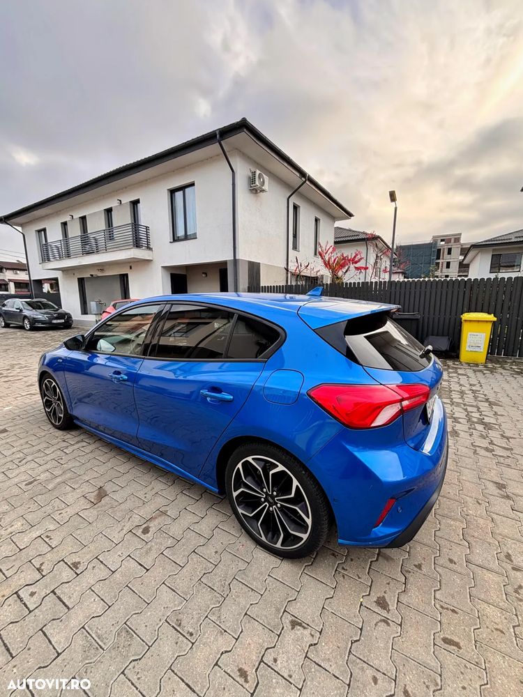 Ford Focus 1.5 EcoBlue ST-Line - 8