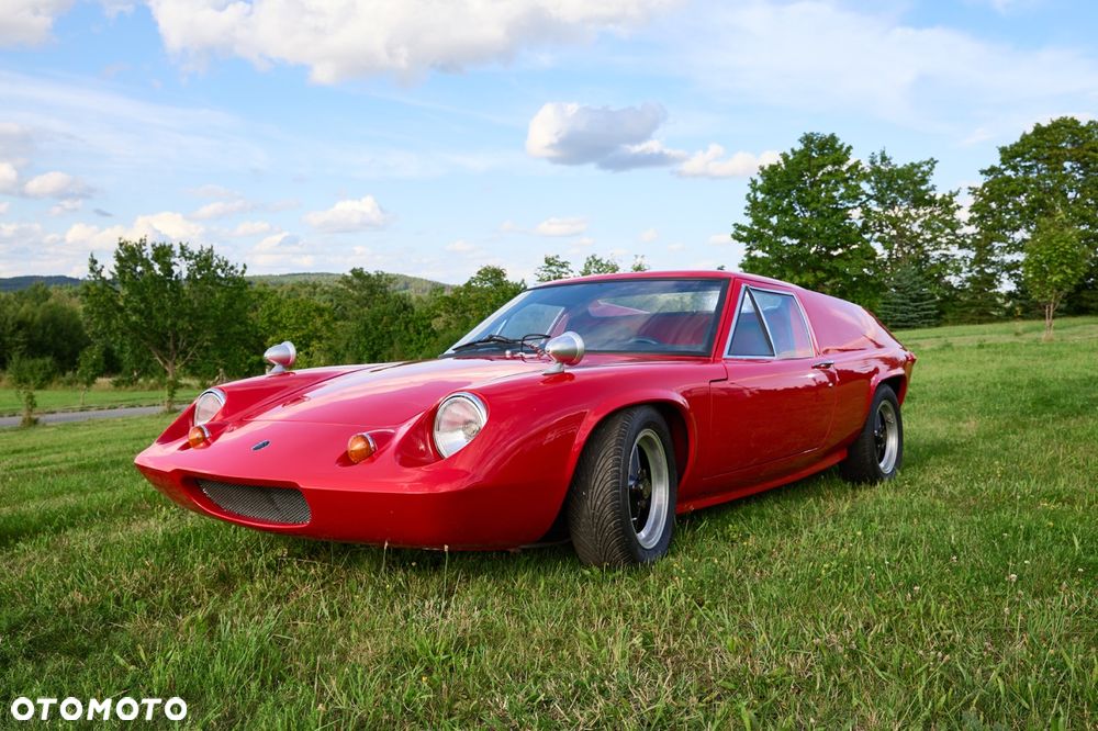 Lotus Europa - 3