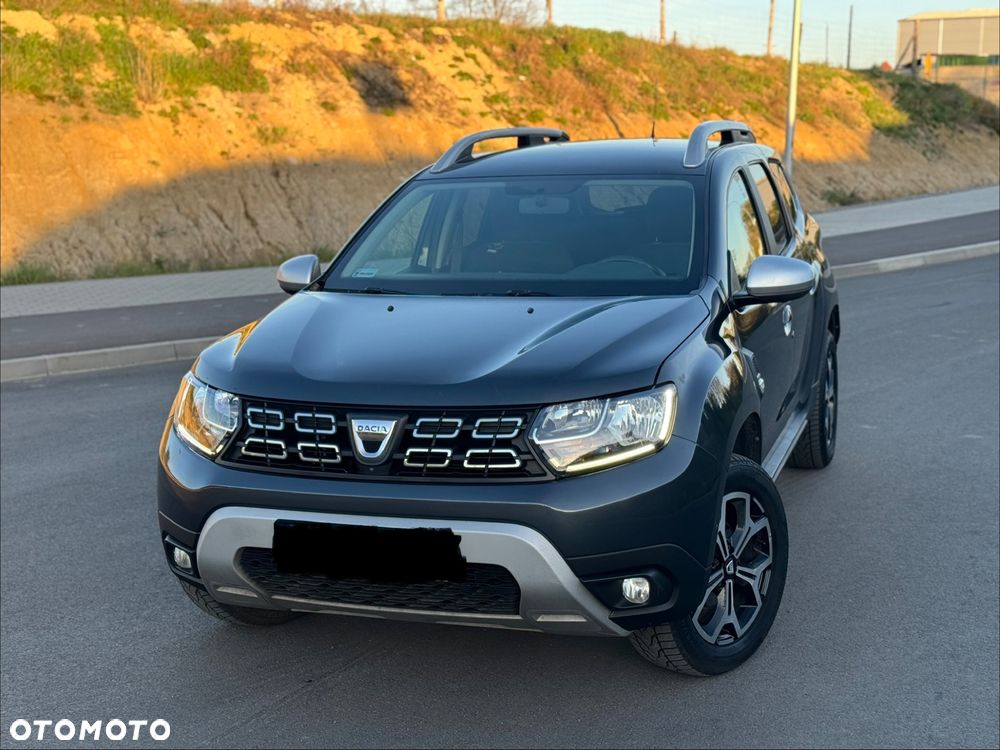 Dacia Duster 1.0 TCe Prestige - 1