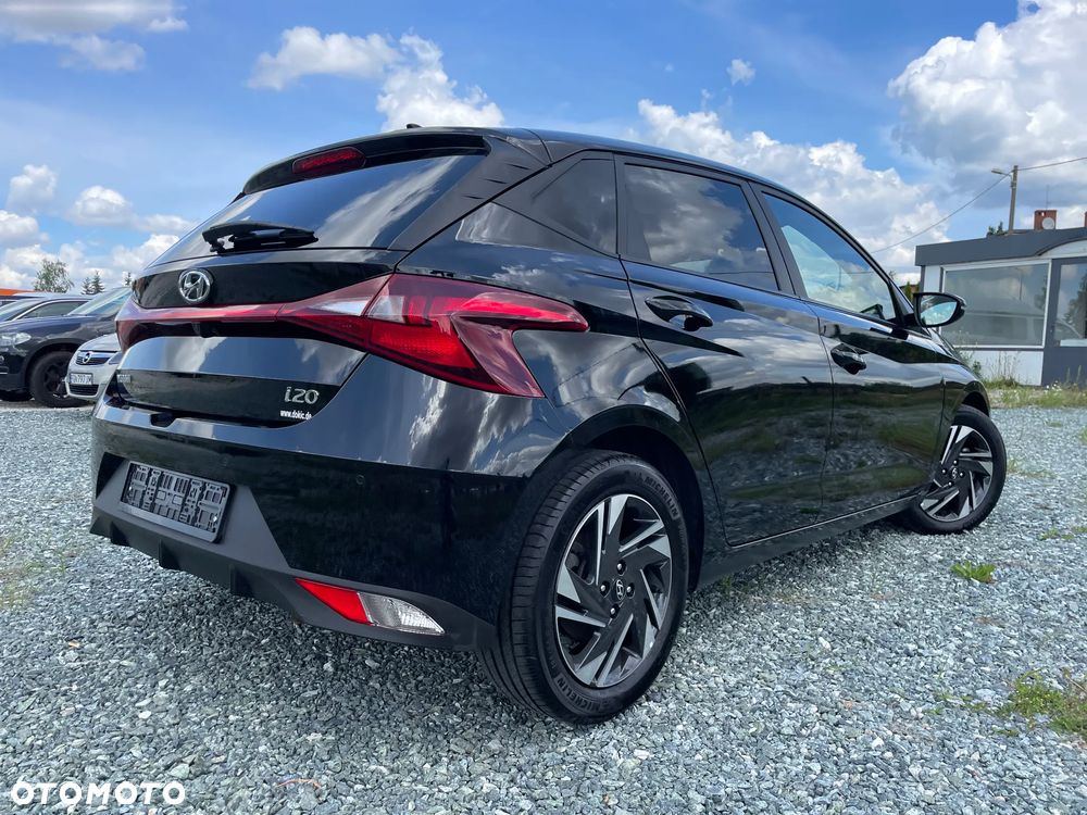 Hyundai i20 - 4