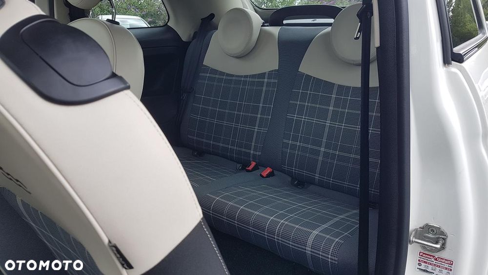 Fiat 500 1.2 Start&Stopp Lounge - 29