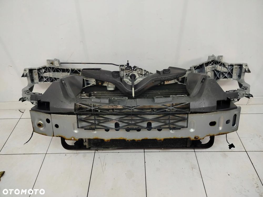 FORD C-MAX I MK1 LIFT 06R- PAS PRZEDNI CHŁODNICE 2.0 B BENZYNA AUTOMAT - 1