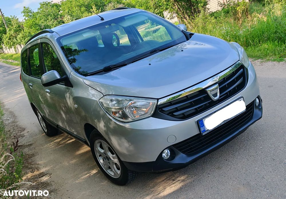 Dacia Lodgy - 2