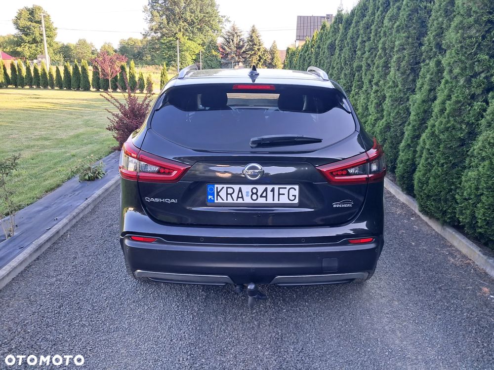 Nissan Qashqai 1.3 DIG-T MHEV N-Connecta - 7