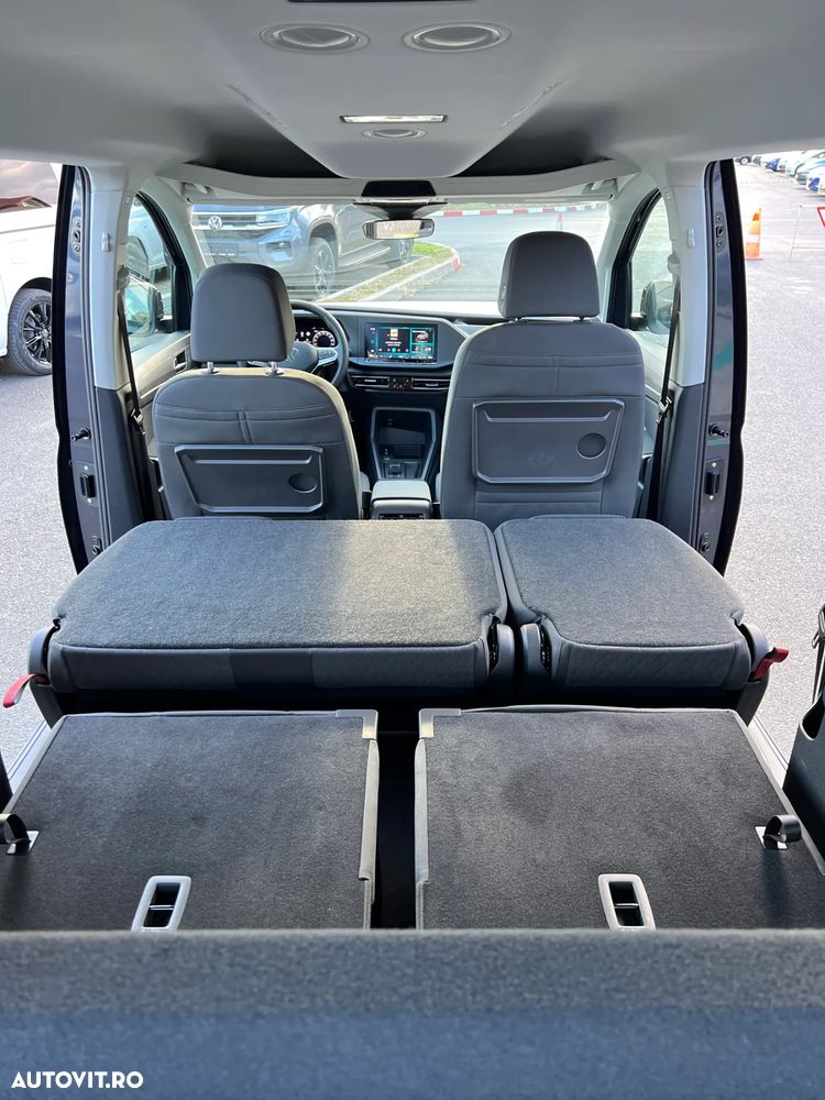Volkswagen Caddy Maxi 2.0 TDI 90 kW DSG Life - 11