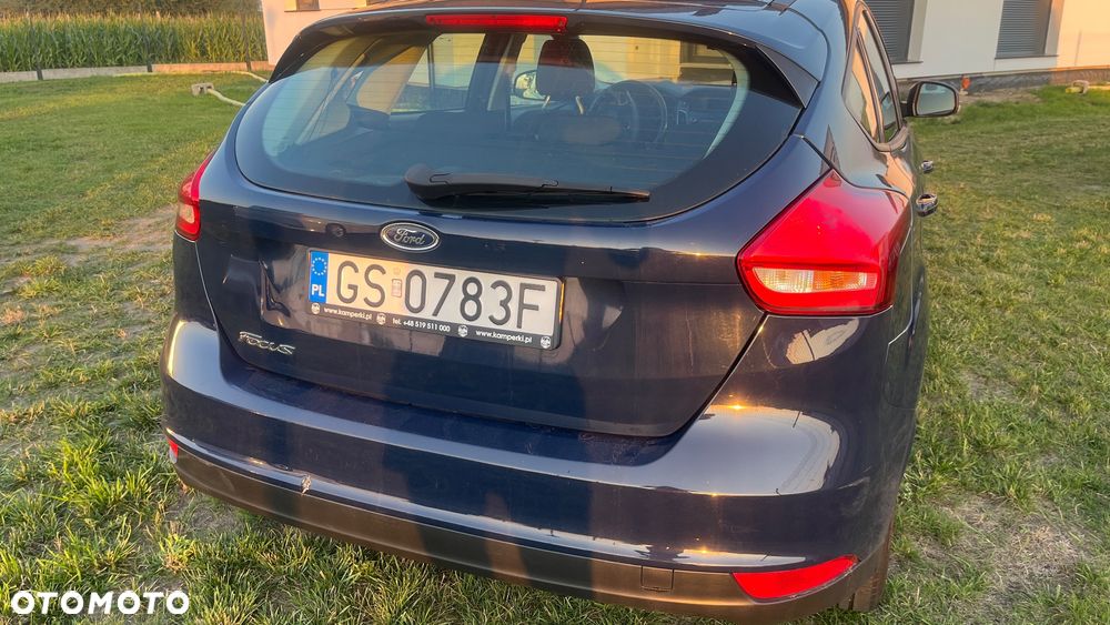 Ford Focus 1.5 TDCi Trend - 5