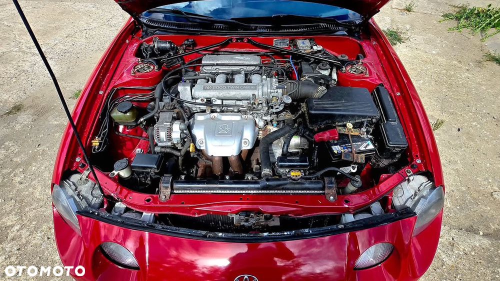 Toyota Celica 2.0 GT - 6