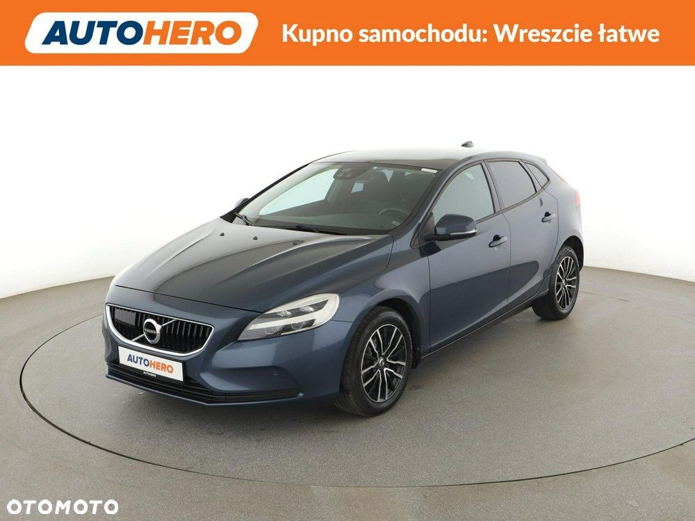 Volvo V40 D2 Drive-E Momentum - 2