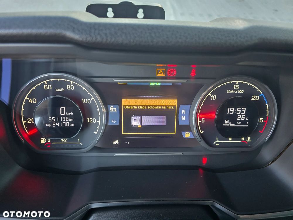 Scania S500/Radar/ACC/SCC/Klim Postojowa/Ksenony - 23