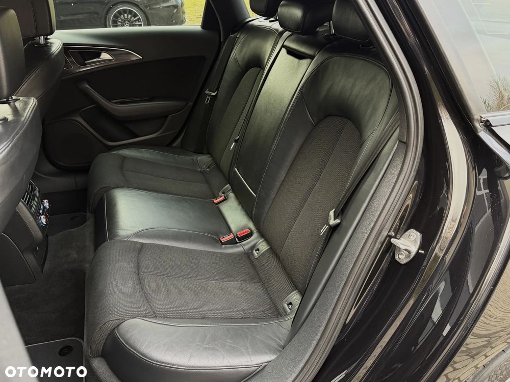 Audi A6 Avant 3.0 TDI Multitronic - 33