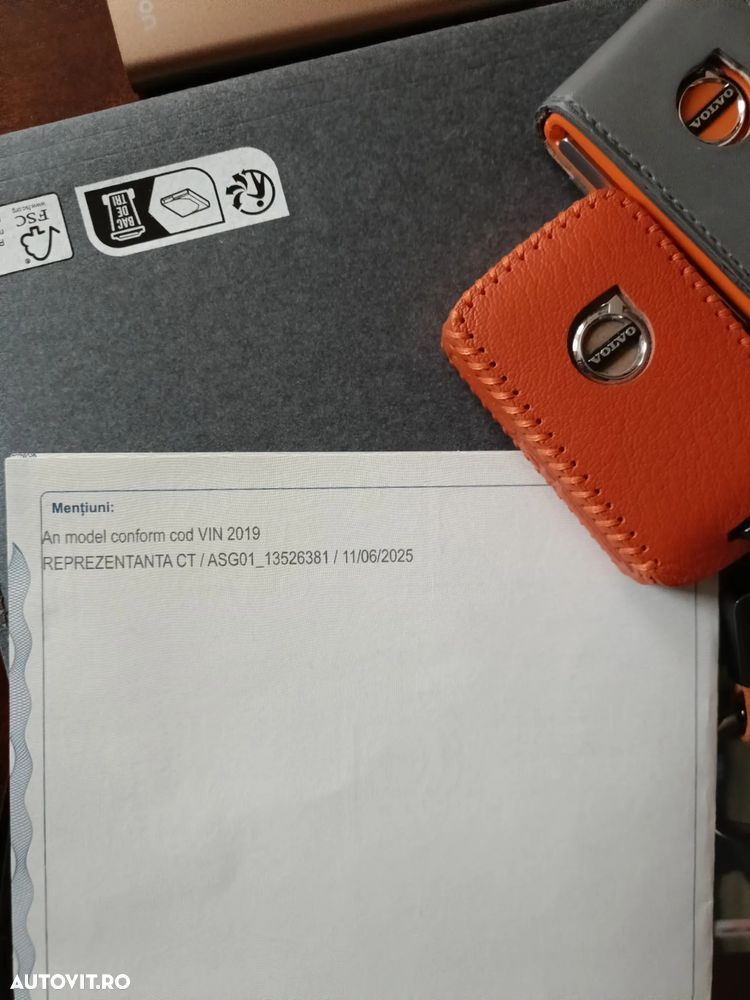 Volvo S90 T5 Geartronic Inscription - 20