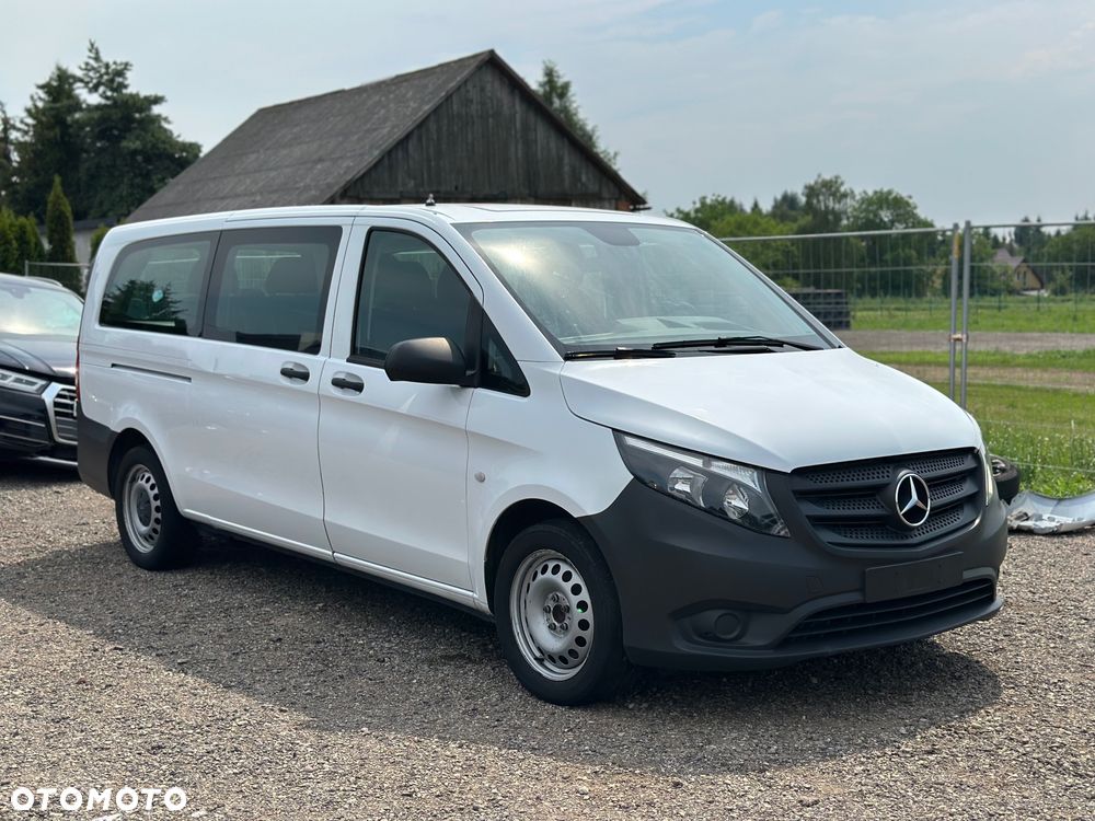 Mercedes-Benz Vito Tourer Extralang EDITION