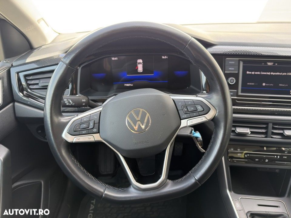 Volkswagen Taigo 1.0 TSI Life - 9