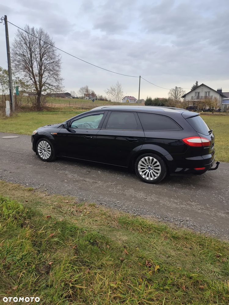 Ford Mondeo 2.0 Trend - 6