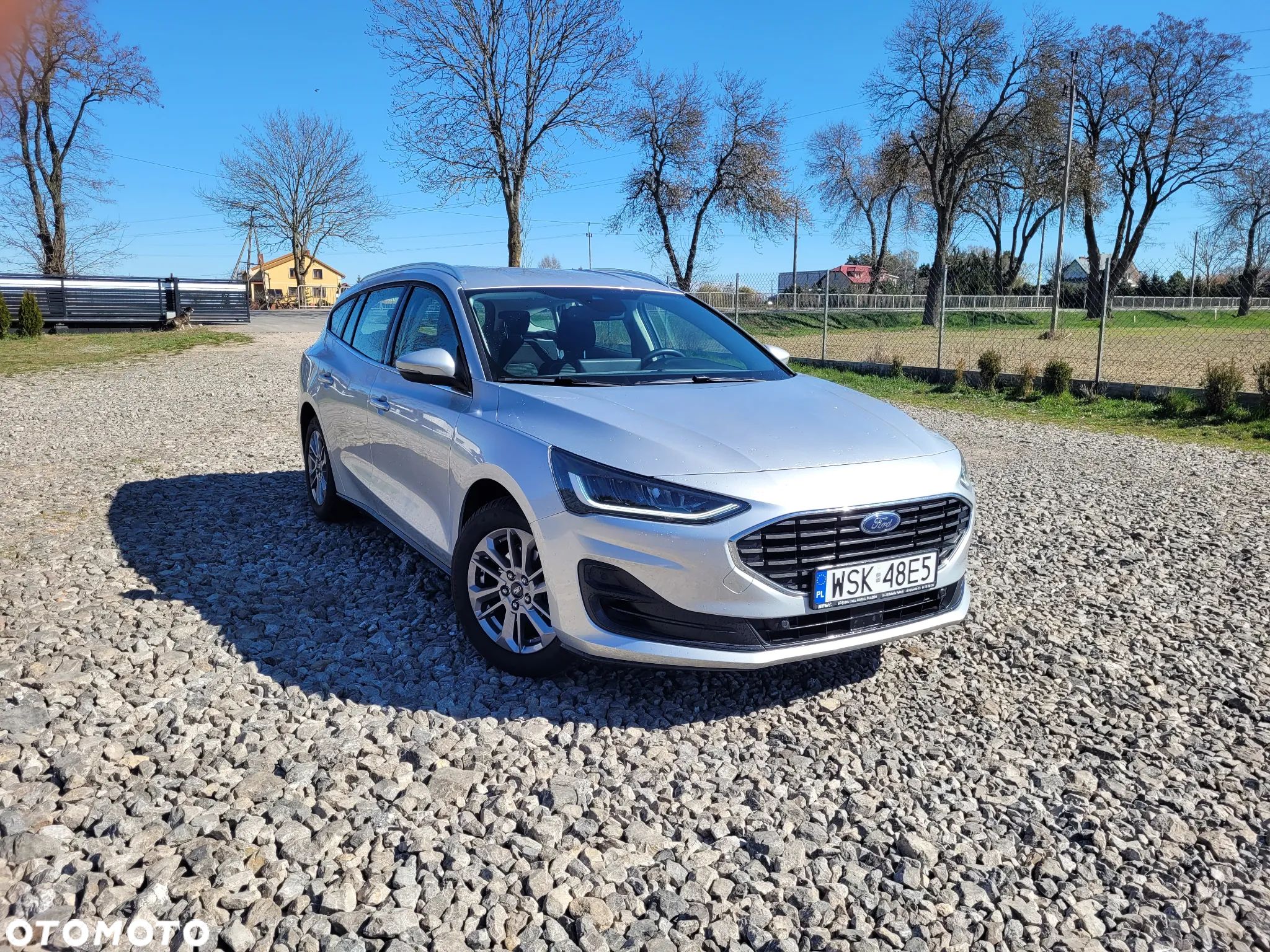 Ford Focus 1.0 EcoBoost Titanium - 1