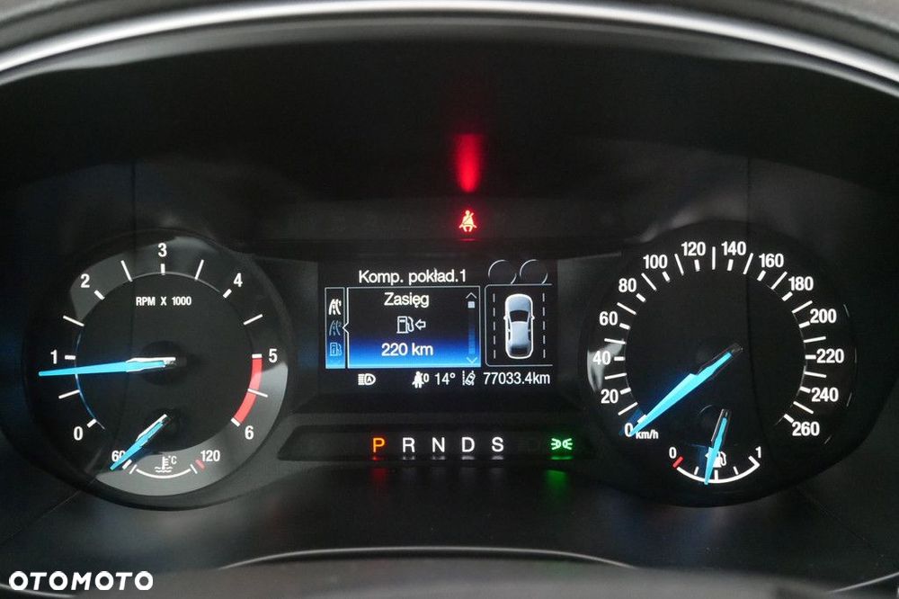 Ford Mondeo 2.0 EcoBlue Trend - 9