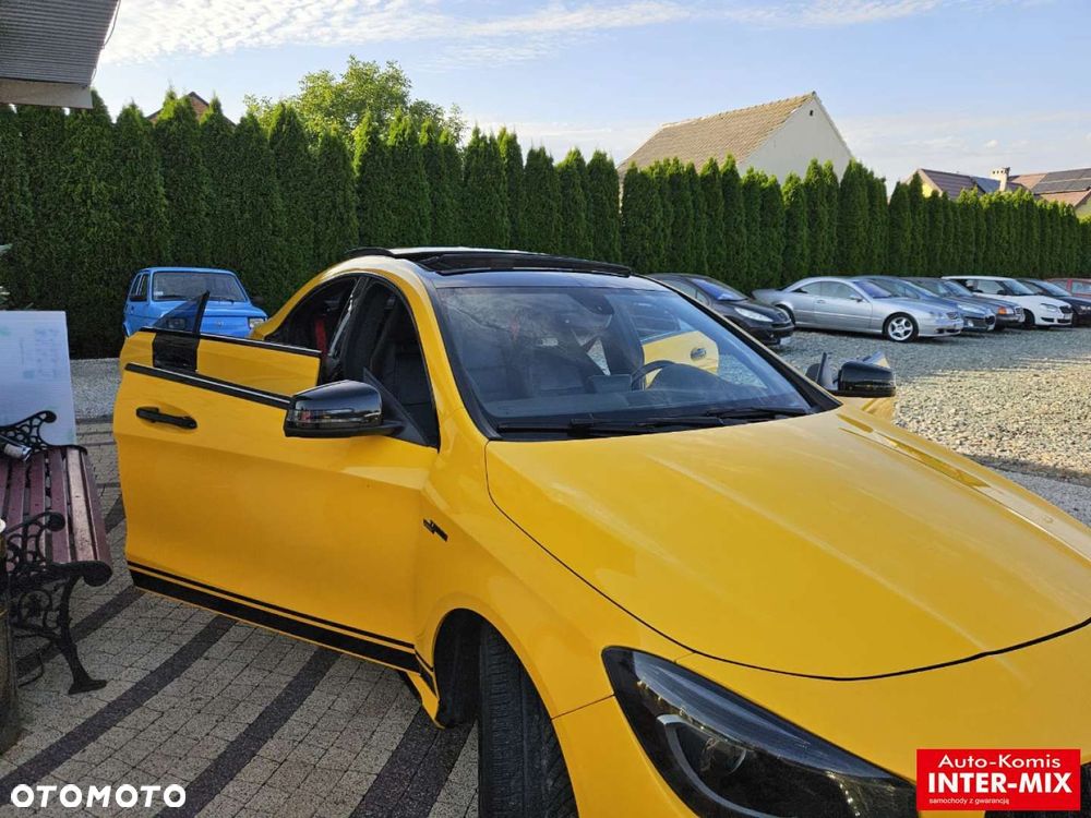 Mercedes-Benz CLA - 14
