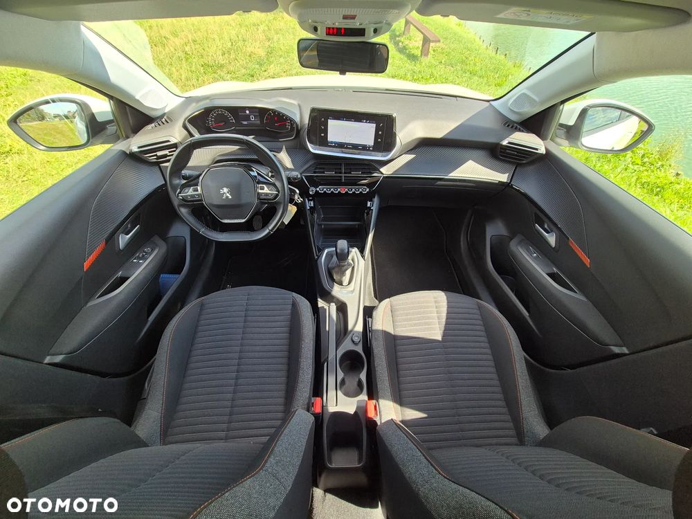 Peugeot 208 PureTech 75 Allure - 4