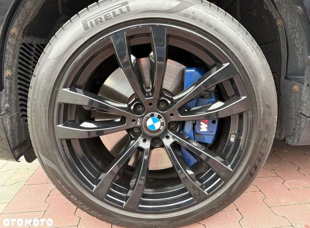 BMW X6 xDrive40d - 11