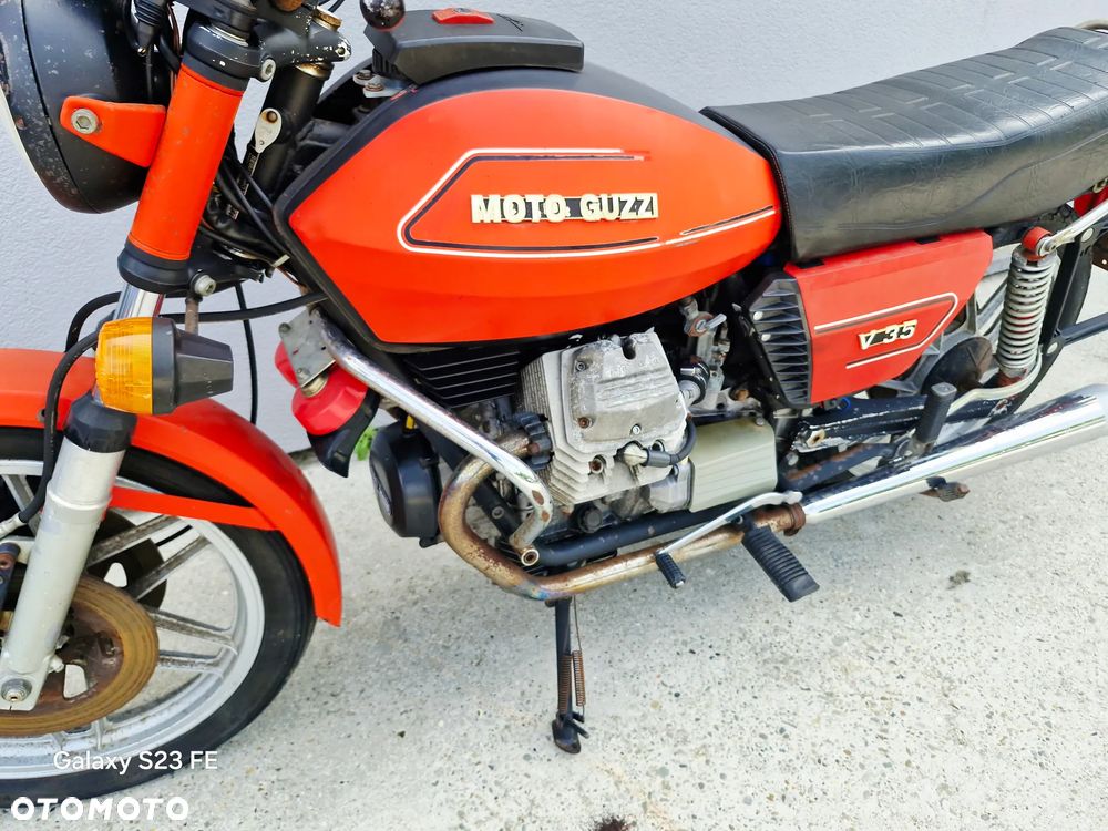 Moto Guzzi Inny - 20