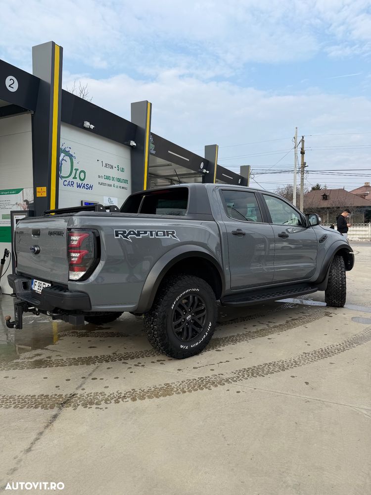 Ford Raptor - 9