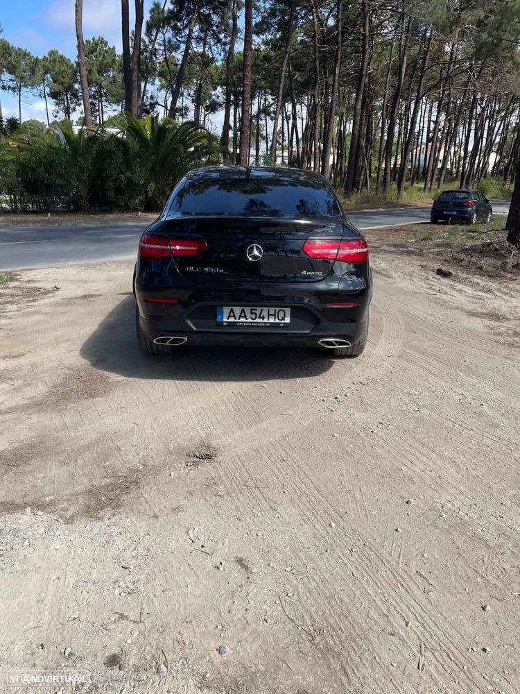 Mercedes-Benz GLC 350 - 13