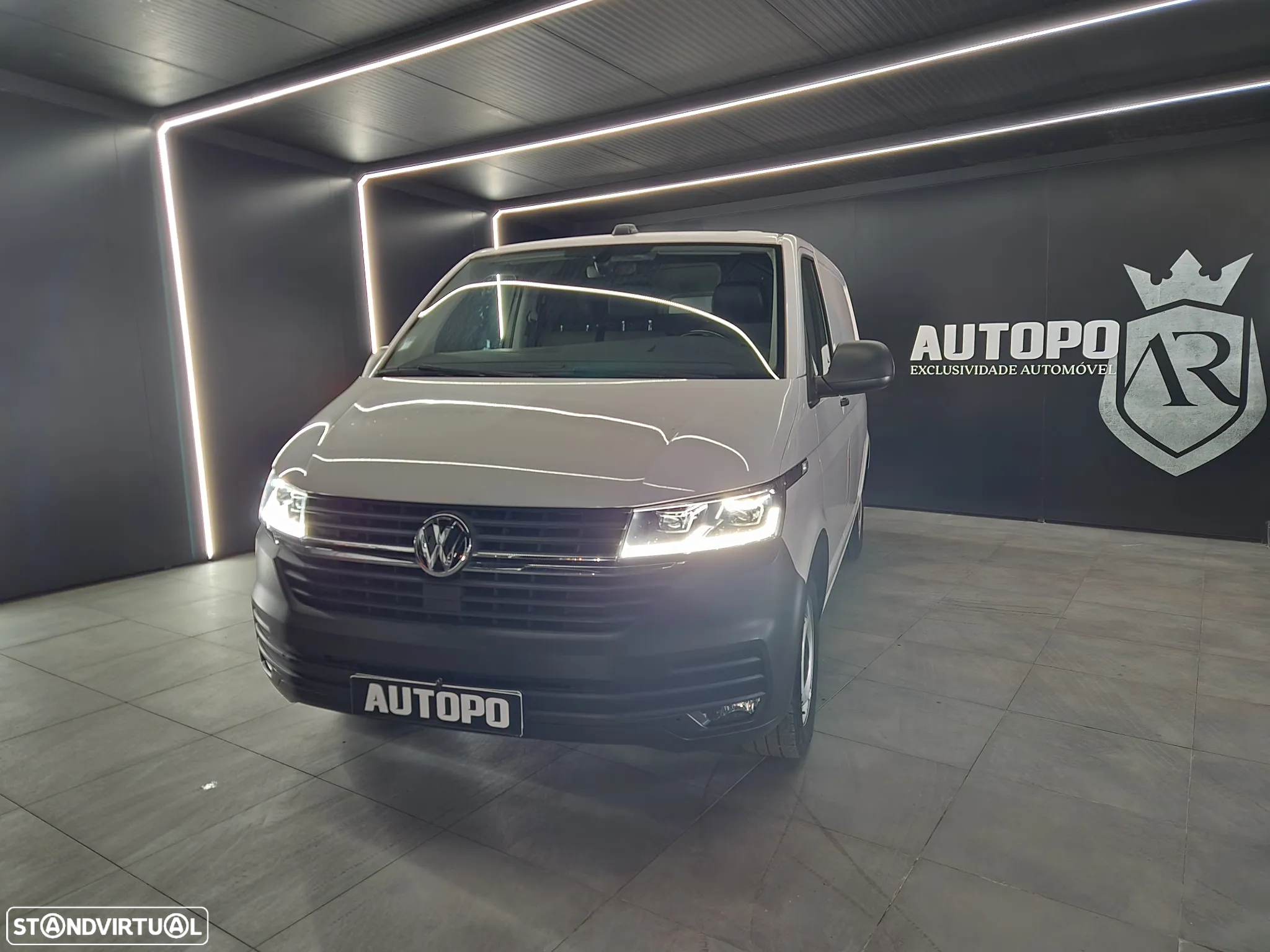 VW Transporter - 3