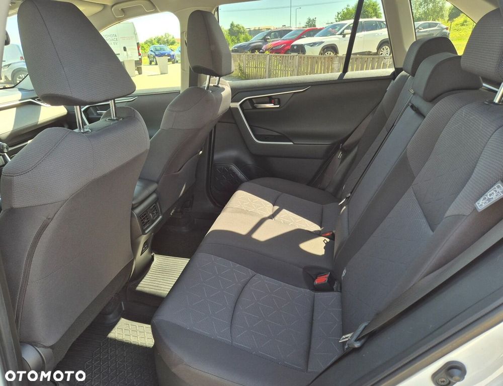 Toyota RAV4 2.5 Hybrid Comfort 4x4 - 10