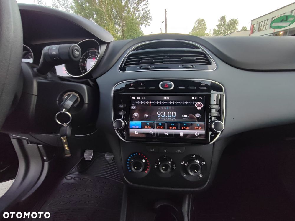 Fiat Punto Evo 1.4 8V Dynamic Euro5 - 13