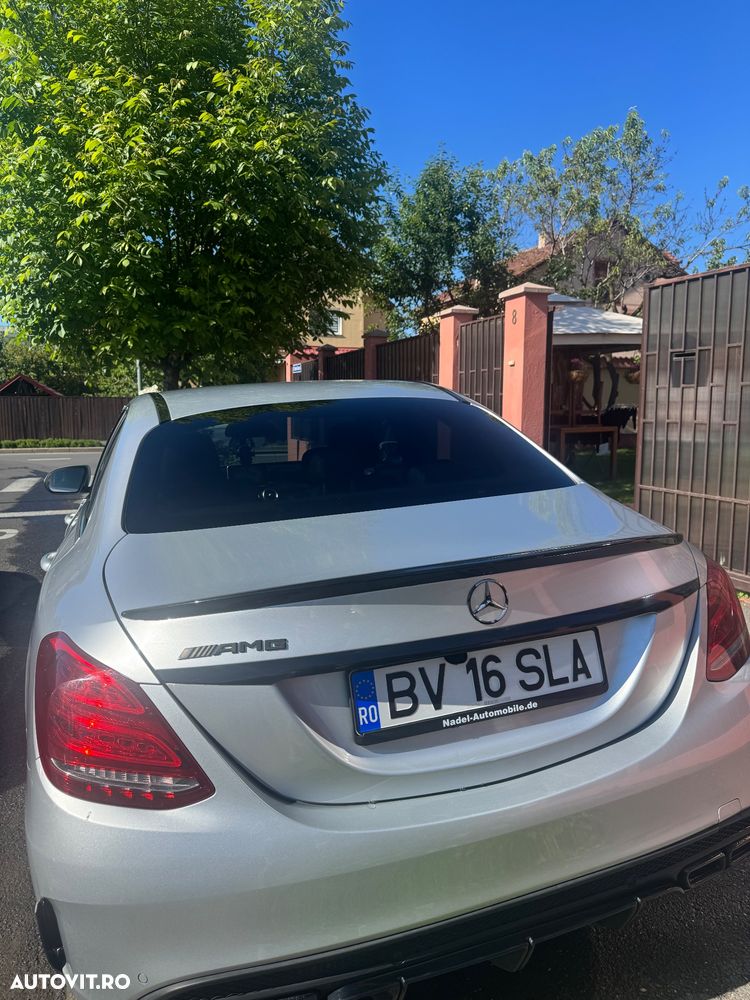 Mercedes-Benz C 180 - 2