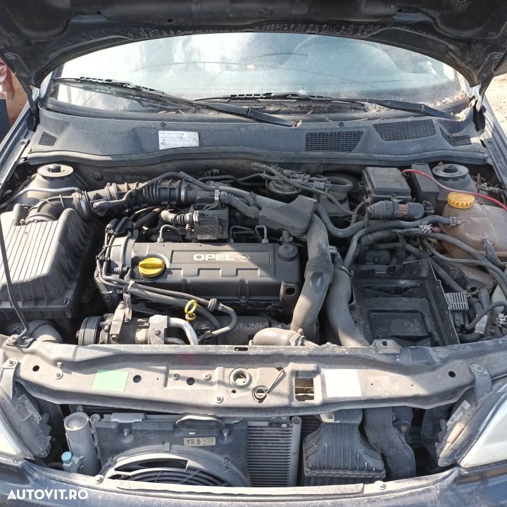 Dezmembrari  Opel ASTRA G  1998  > 2009 1.7 DTI 16V Motorina - 8