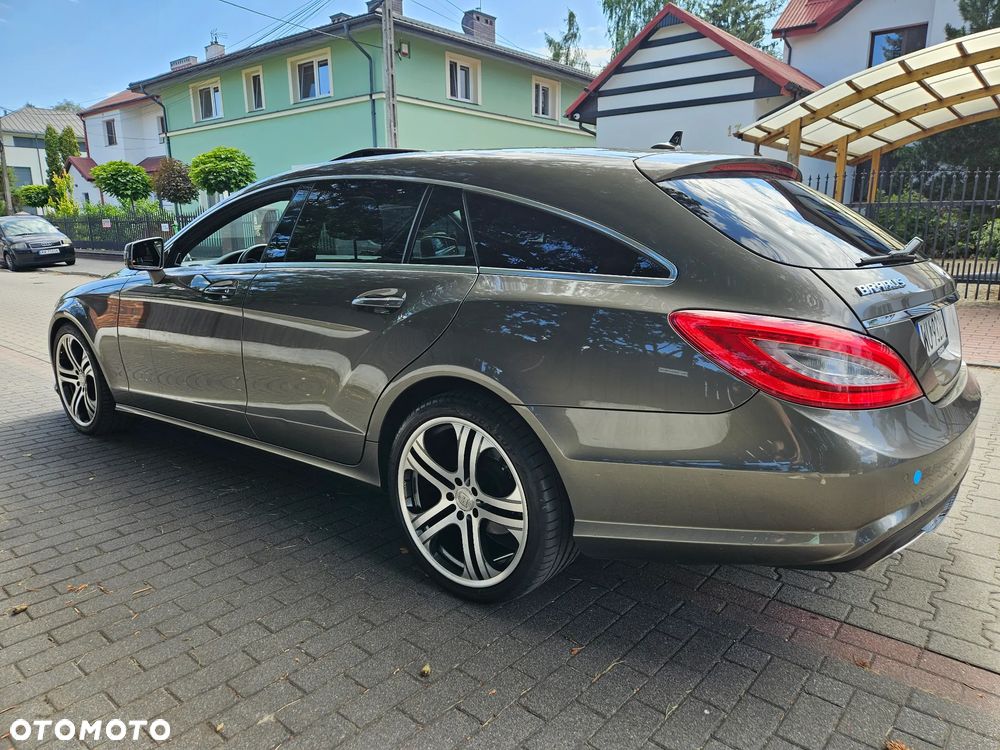 Mercedes-Benz CLS 350 CDI 4Matic 7G-TRONIC - 18