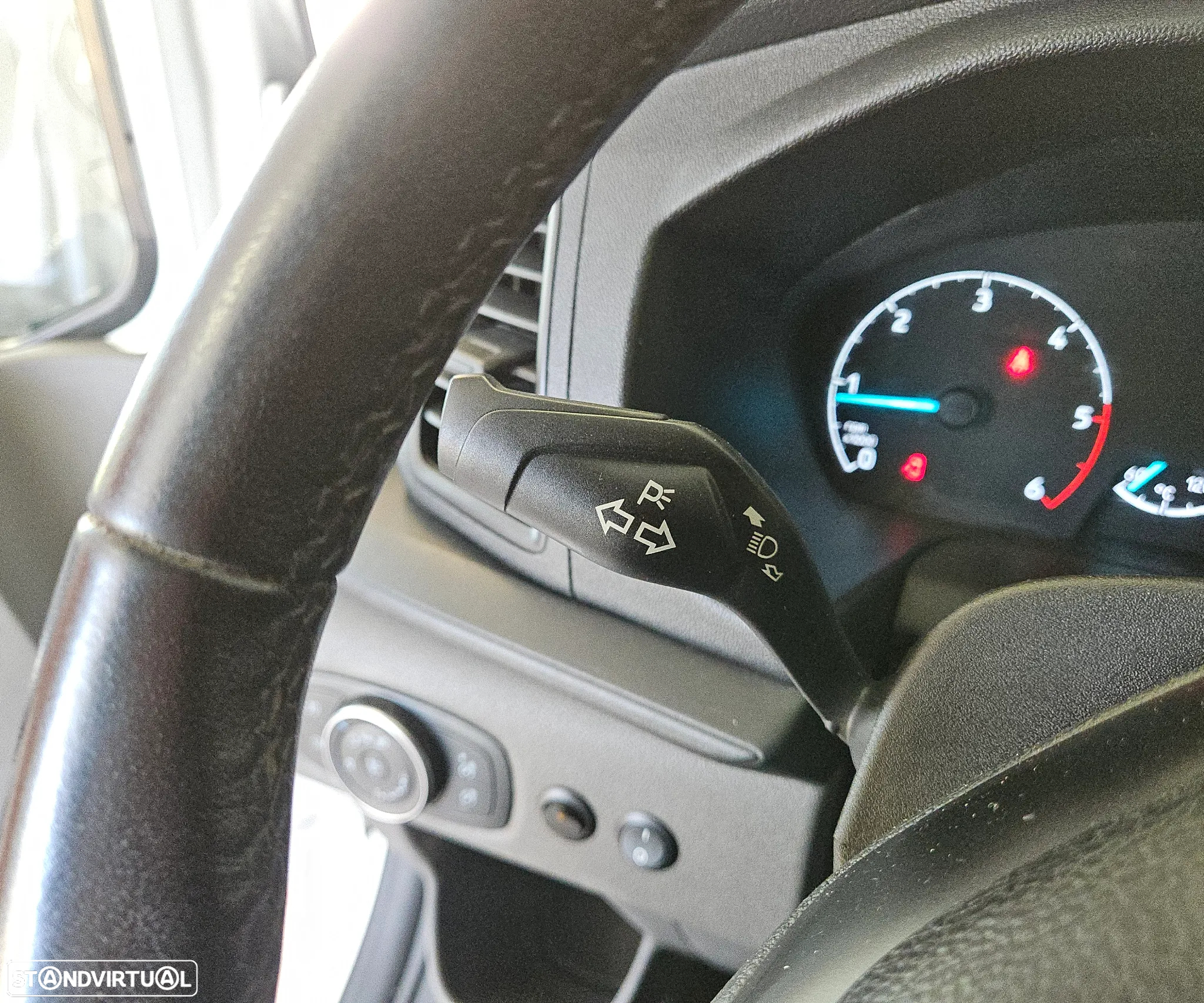 Ford Transit Custom Maxi Longa - 18