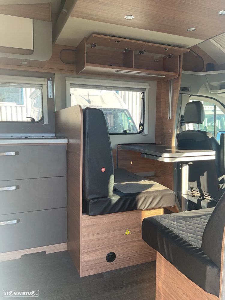 Ford Transit 2024 Ford Transit Weinsberg Carasuite | Automático | 5 Lugares - 3