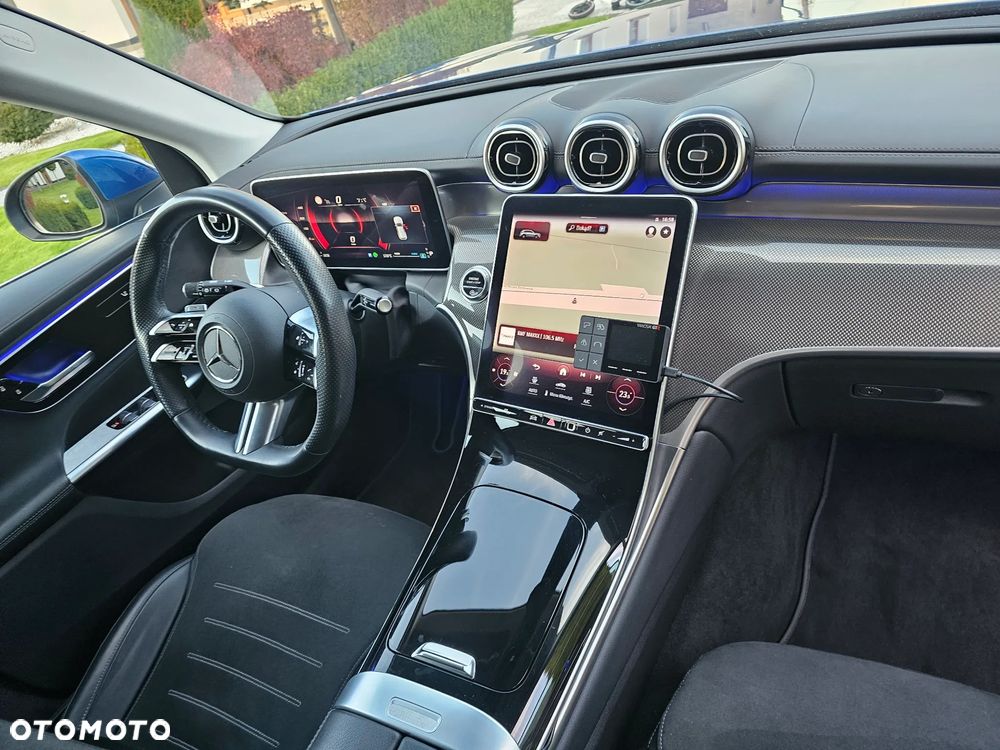 Mercedes-Benz GLC 220 d 4-Matic - 18