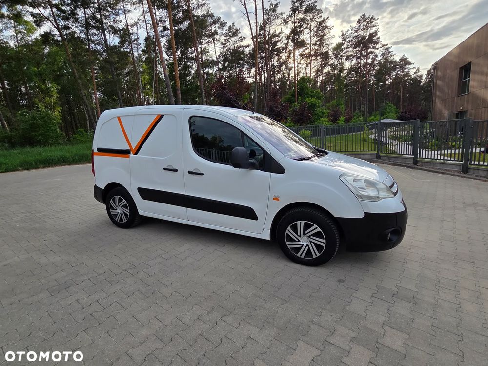 Citroën Berlingo - 4